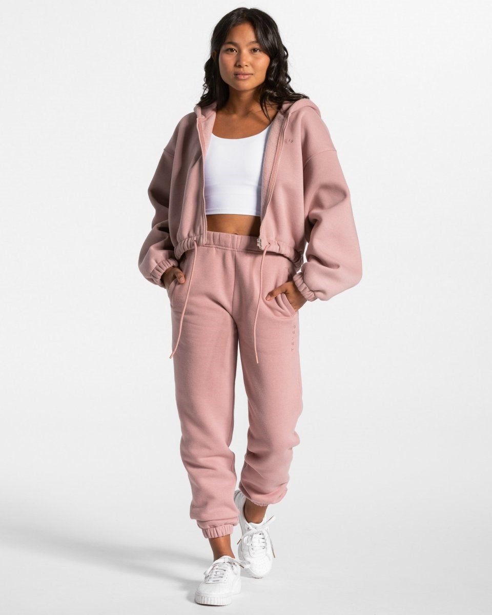 TEVEO Iconic Oversized Jogger Beere | 46731HDMX