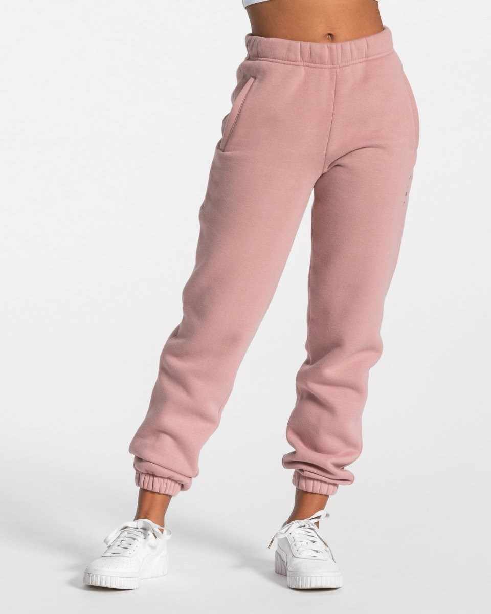 TEVEO Iconic Oversized Jogger Beere | 46731HDMX