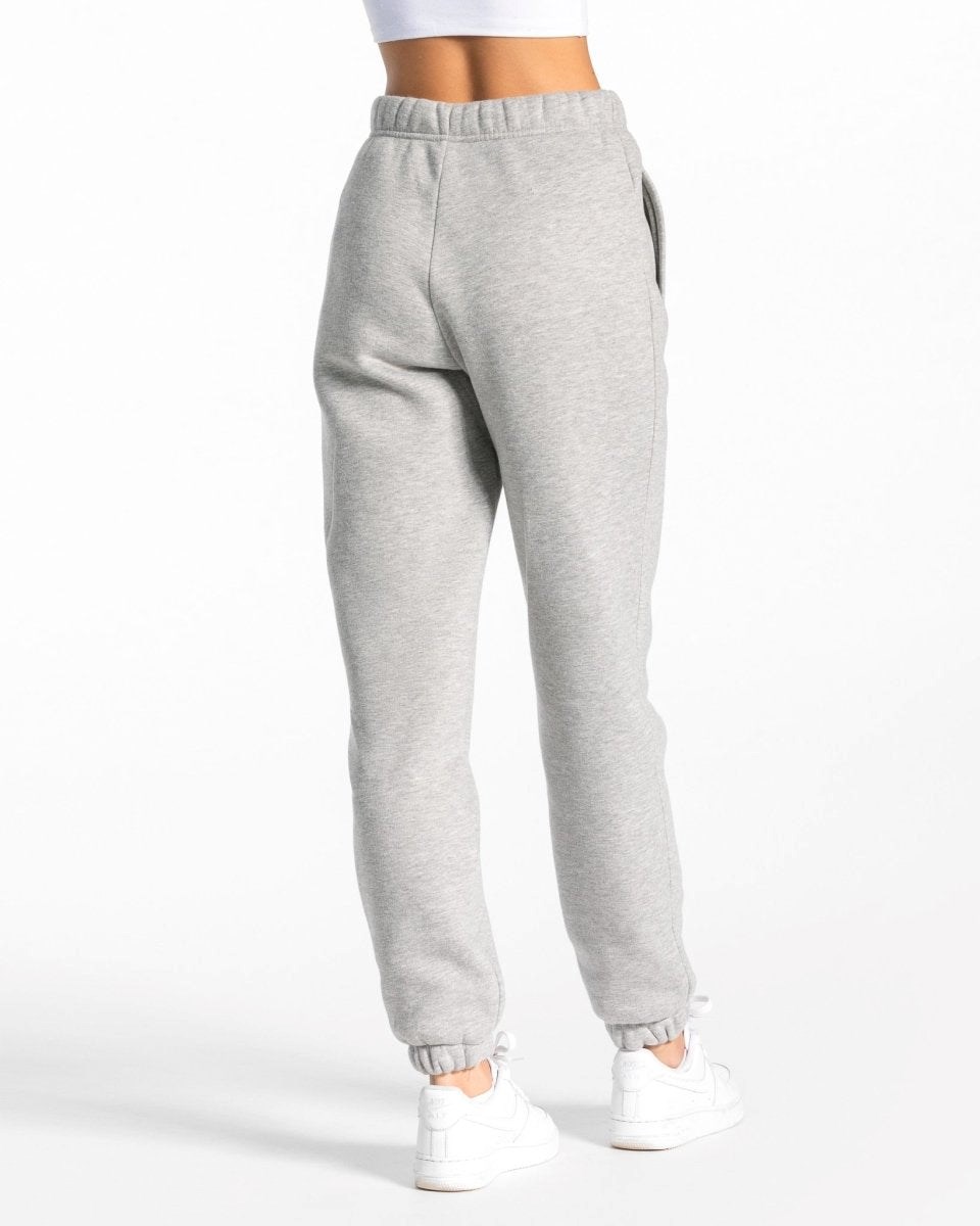 TEVEO Iconic Oversized Jogger Gray | 12608CMIQ