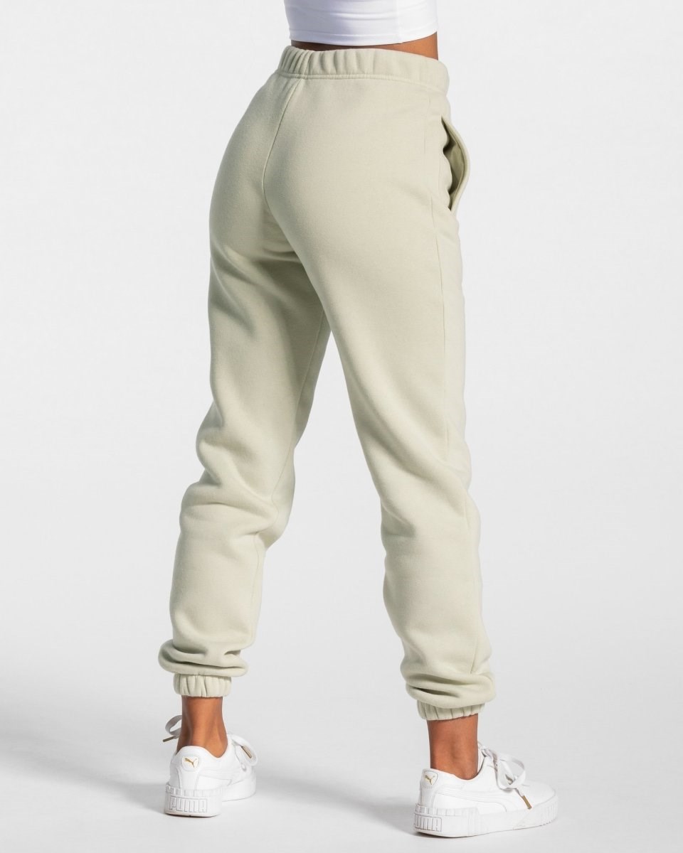 TEVEO Iconic Oversized Jogger Salbei | 27604KYFC