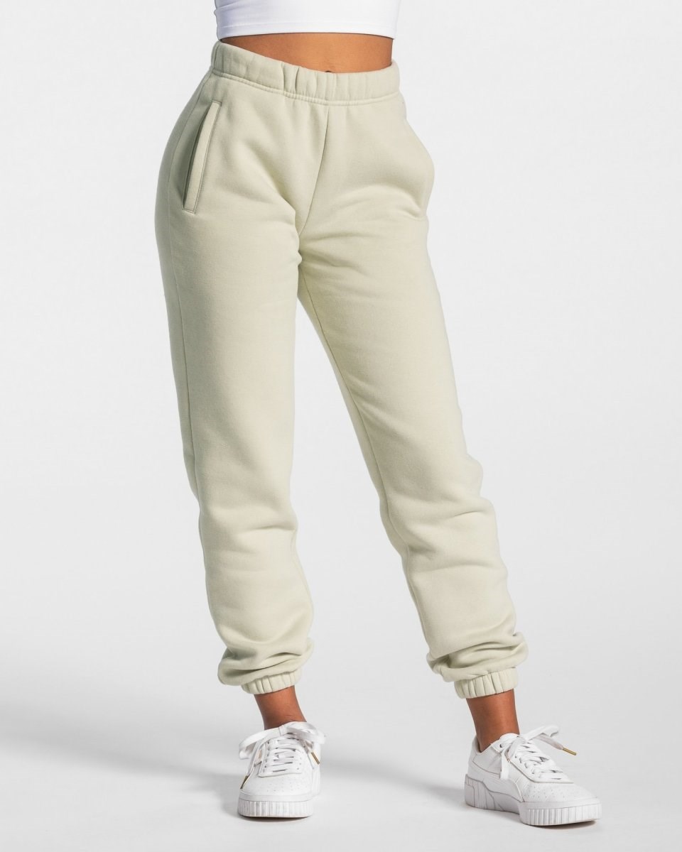 TEVEO Iconic Oversized Jogger Salbei | 27604KYFC