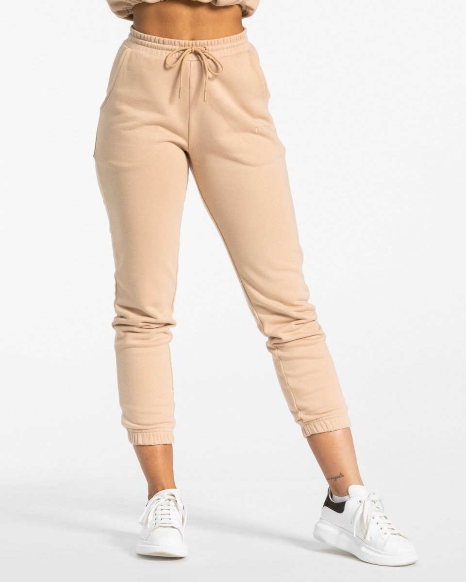 TEVEO Oversized Jogger Nude | 76209MKNH