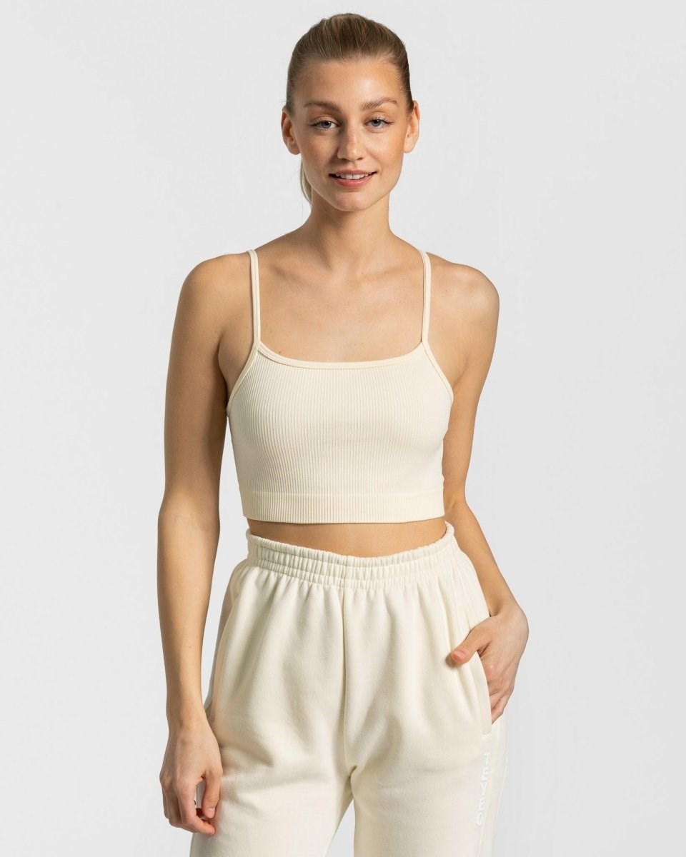 TEVEO Sassy Top Ivory | 03586REUW