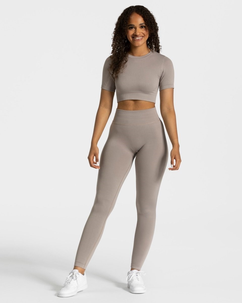 TEVEO Sensation Leggings Stone | 57621ALDR