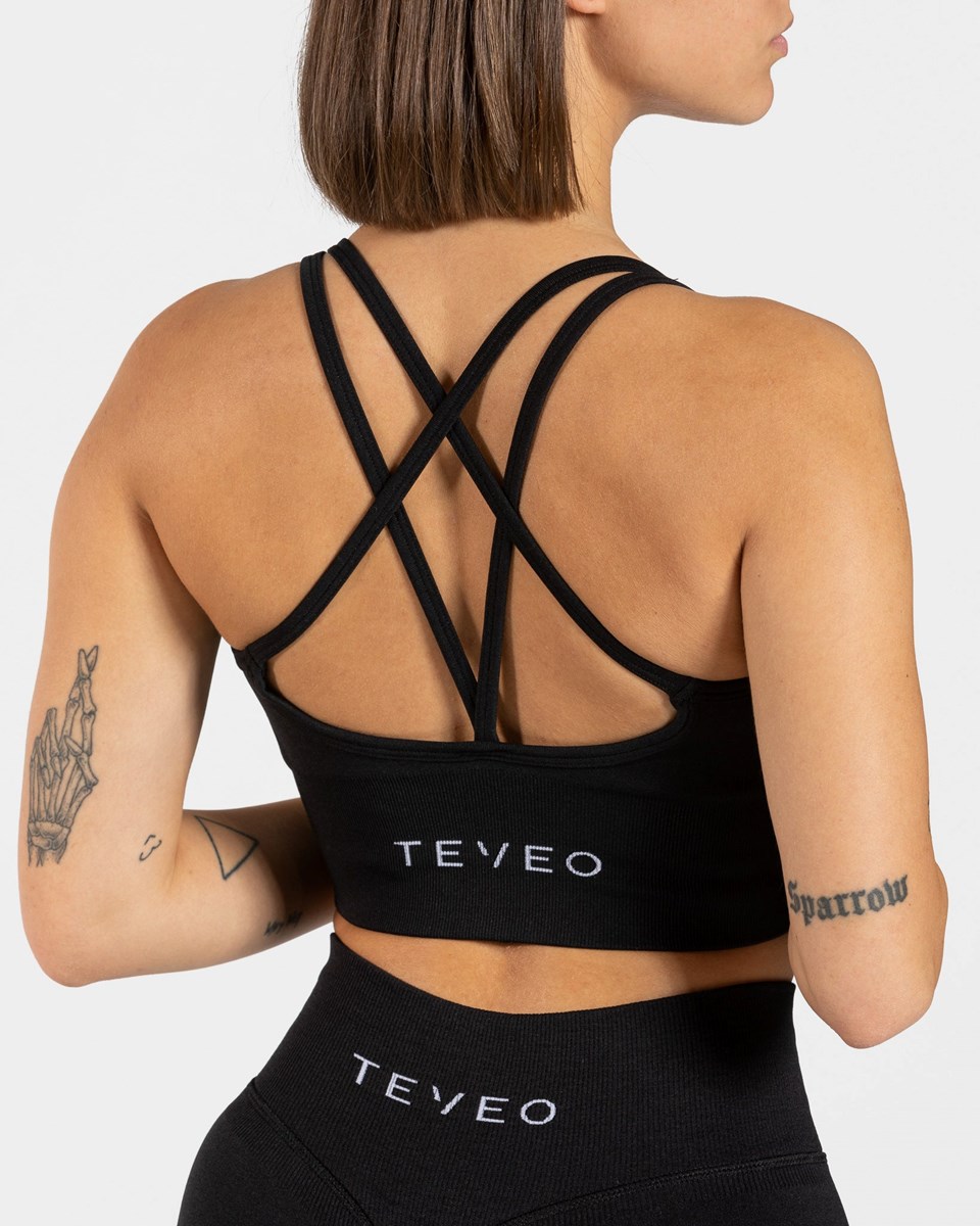 TEVEO Statement Bh Czarne | 52139LAOY