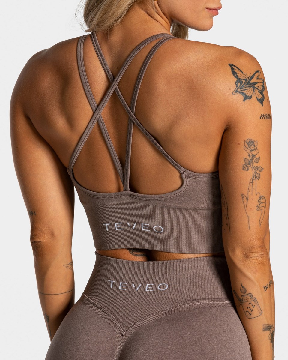 TEVEO Statement Bh Mokka | 37849IMSZ