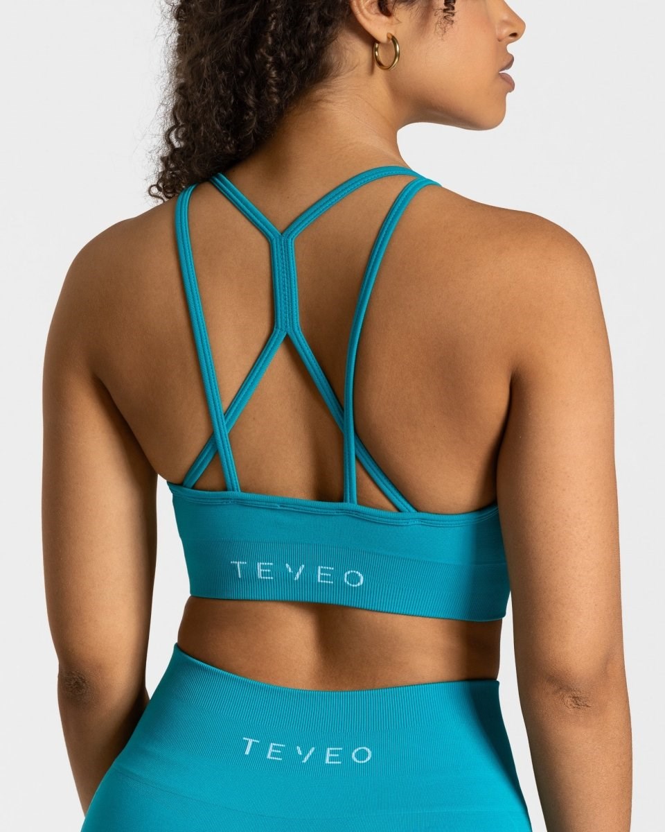 TEVEO True Bh Niebieskie | 38629GLSO