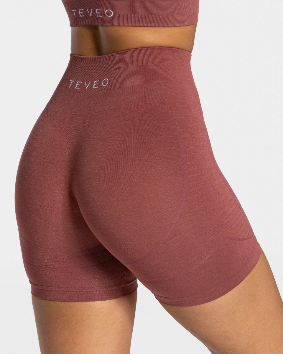 TEVEO True Shorts Beere | 75263IJUE