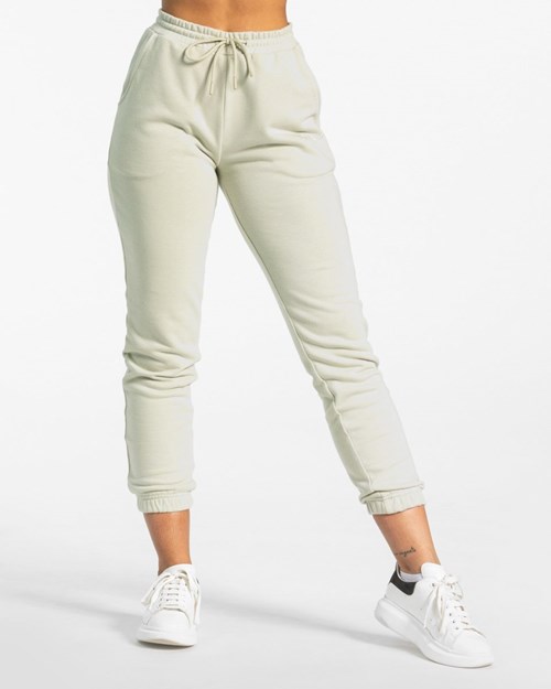 TEVEO Oversized Jogger Salbei | 25743MOBD