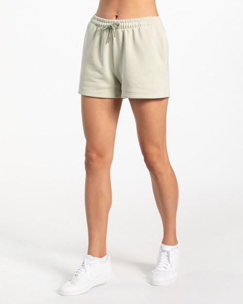 TEVEO Oversized Shorts Salbei | 93657IQML